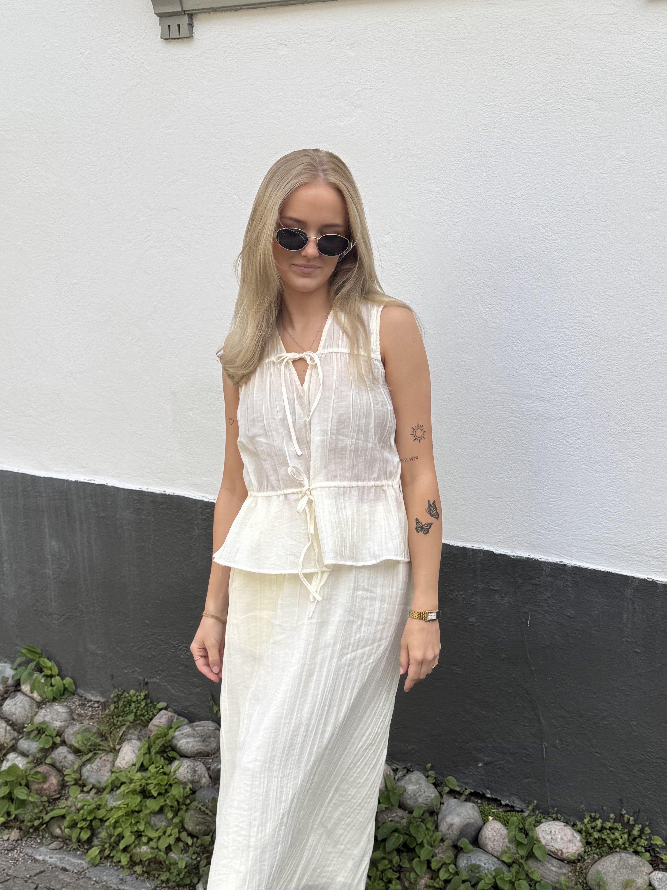 OBJBREA Top - Sandshell